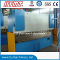 WC67Y-160X3200 Hydraulic press brake with E21